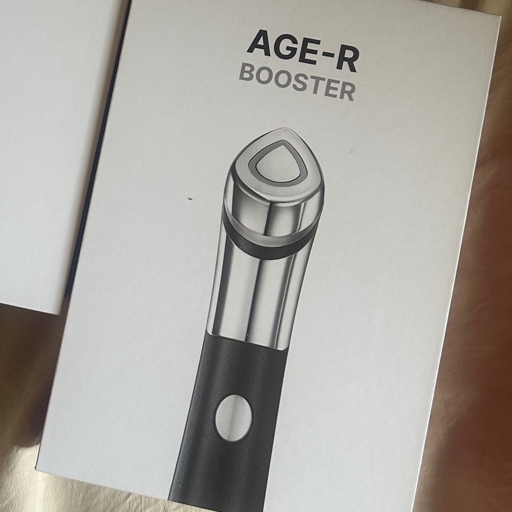 Medicube Age R Booster